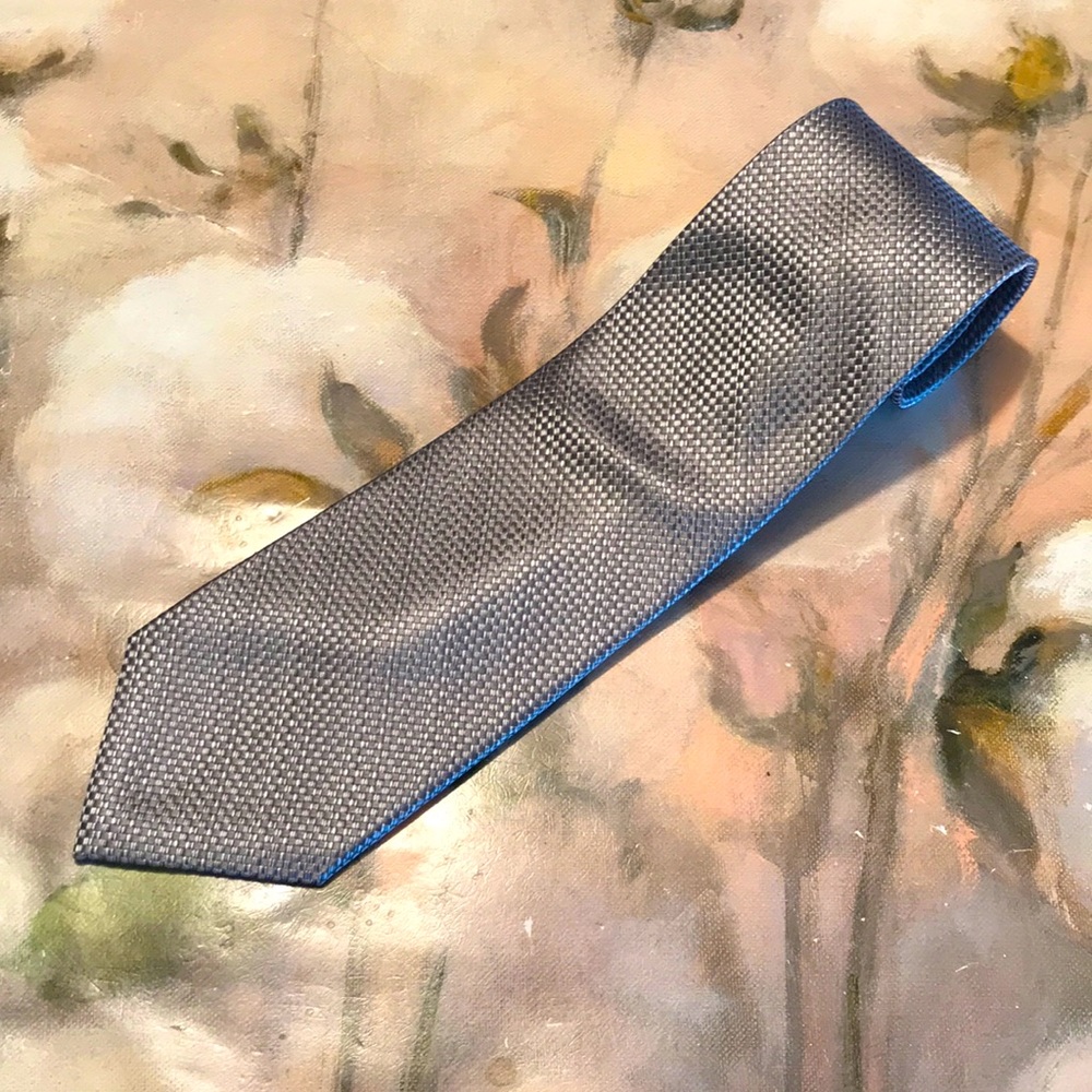 Covington silk tie